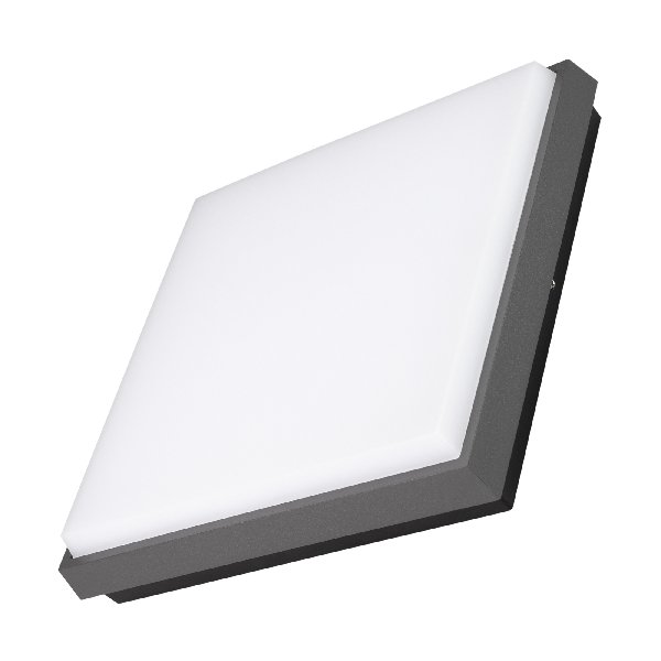Светильник LGD-AREA-S240x240-25W Day4000 (GR, 110 deg, 230V) (Arlight, IP54 Металл, 3 года)