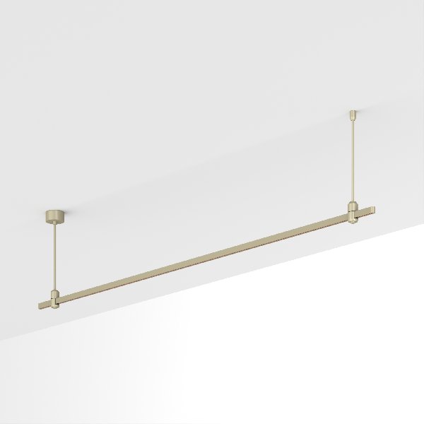 Основание ART-APRIORI-LINE-ROD-400-2000 (OG) (Arlight, IP20 Металл, 3 года)