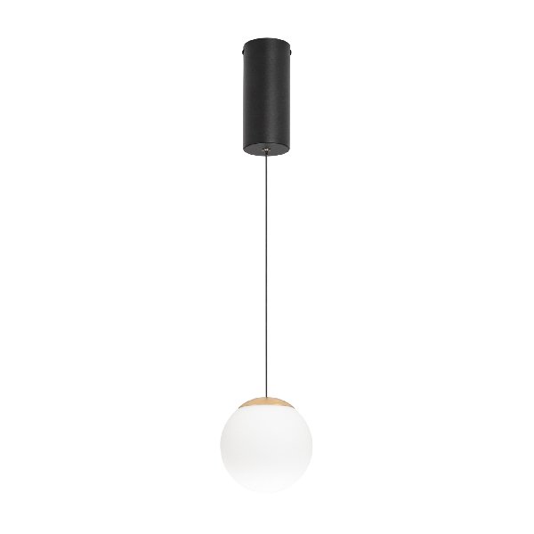 Светильник SP-BEADS-HANG-R130-10W Warm3000 (BK-GD, 250 deg, 230V) (Arlight, IP20 Металл, 5 лет)