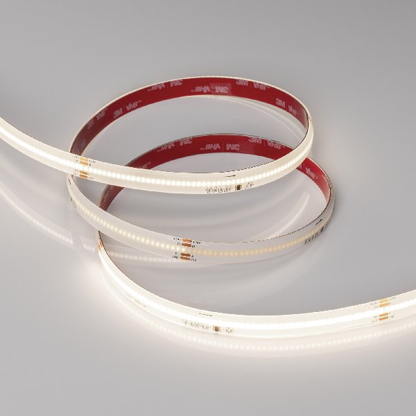 Лента герметичная SPI-COB-SE-X378-12mm 24V Day4000-PX63-BPT (7 W/m, IP65, 5m) (Arlight, бегущий огон