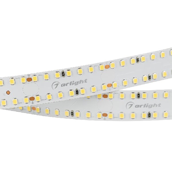 Лента S2-2500 24V Day 4000K 20mm (2835, 280 LED/m, LUX) (Arlight, 20 Вт/м, IP20)