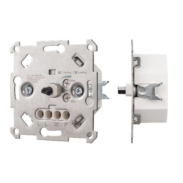 INTELLIGENT ARLIGHT Роторная панель TRIAC-601-33-DIM-PD-IN (230V, 1x1A, Механизм) (IARL, IP20 Металл