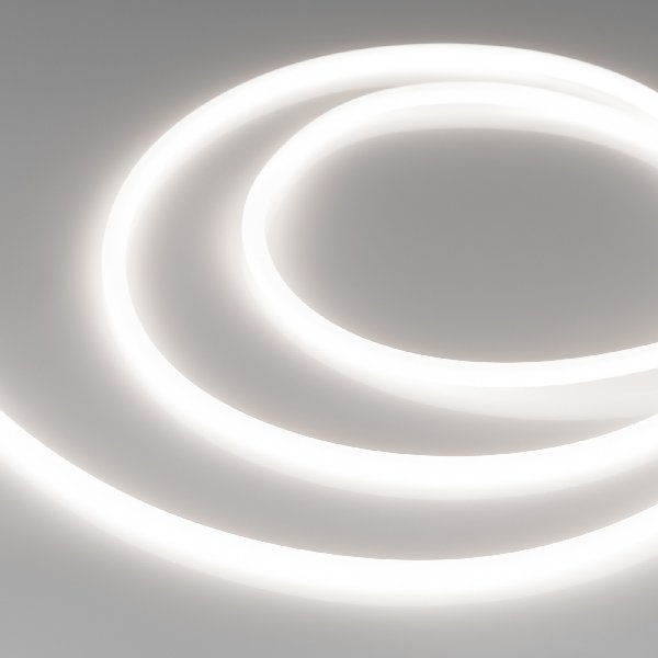 Лента герметичная LUNA-X960-D8mm 24V Day5000 (8 W/m, IP65, 360deg, 5m) (Arlight, -)