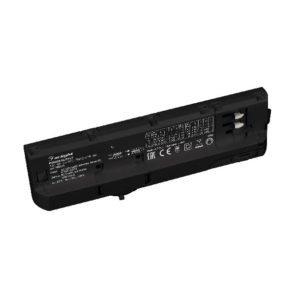 Блок питания для трековых систем ARJ-SP-22-PFC-TRIAC-4TR-BK (22W, 9-40V, 0.2-0.55A) (Arlight, IP20 П