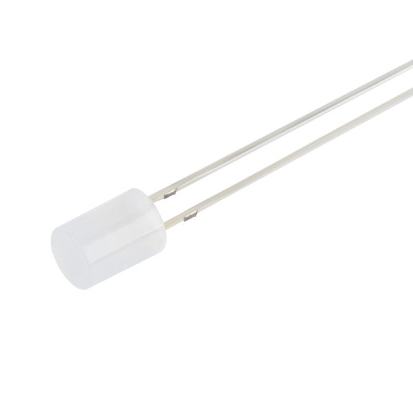 Светодиод ARL-5923URW-300mcd (Arlight, 5мм (цилиндр))