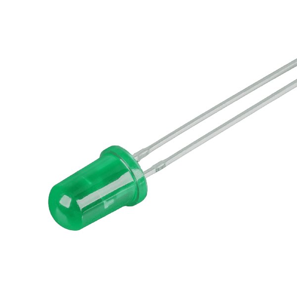 Светодиод ARL-5013PGD-B (Arlight, 5мм (круглый))