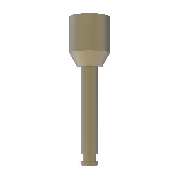 Подвес жесткий ART-APRIORI-ROD-E-L200 (OG) (Arlight, IP20 Металл, 3 года)