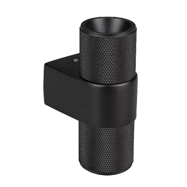 Светильник SP-SPICY-WALL-MINI-TWIN-S104x39-2x3W Day4000 (BK, 40 deg, 230V) (Arlight, IP20 Металл, 3 