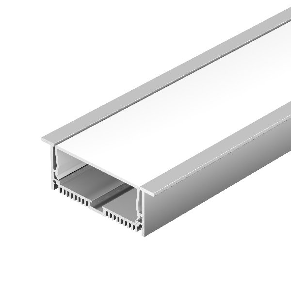 Профиль SL-LINIA88-F-2000 ANOD (Arlight, Алюминий)
