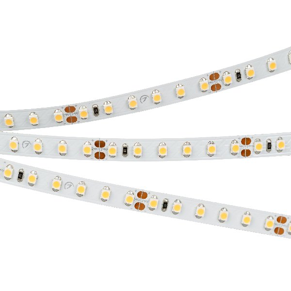 Лента RT 2-5000 24V Day5000 2x (3528, 600 LED, CRI98) (Arlight, 9.6 Вт/м, IP20)
