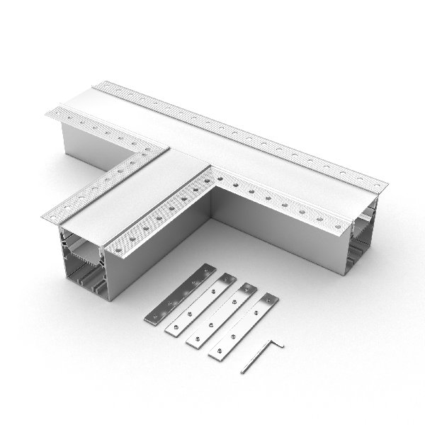 Тройник SL-LINIA55-FANTOM (Arlight, Металл)