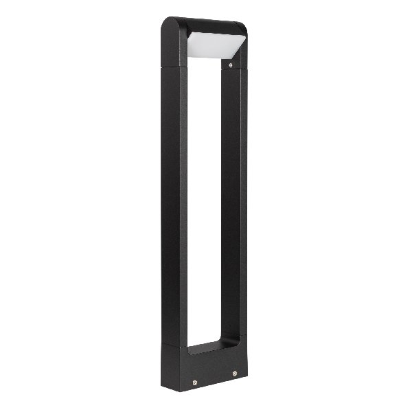 Светильник LGD-PATH-FRAME-ROTARY-H650-6W Warm3000 (BK, 111 deg, 230V) (Arlight, IP65 Металл, 3 года)