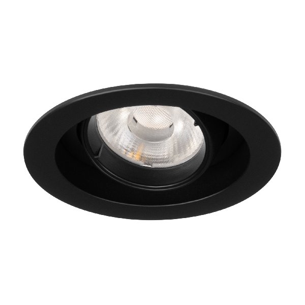 Светильник MS-VORTEX-BUILT-R90-12W Day4000 (BK-BK, 40 deg, 230V) (Arlight, IP20 Металл, 5 лет)
