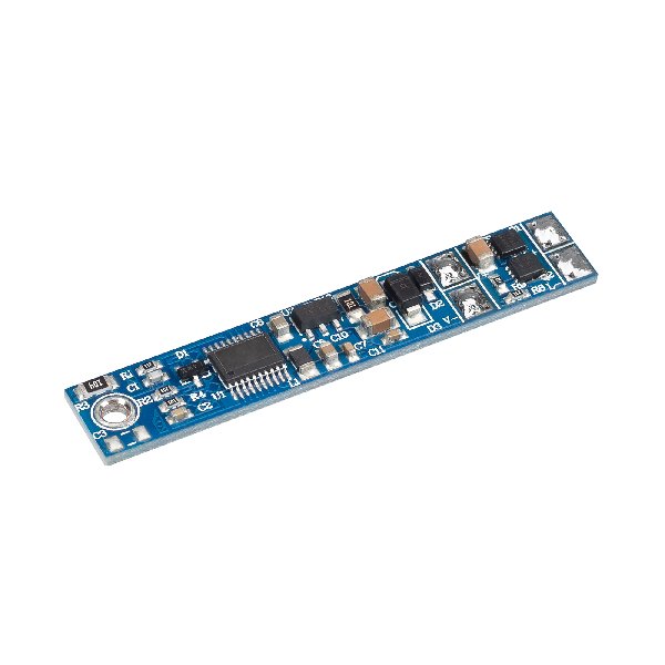 Сенсорный диммер SR-RULE-DIM-CPCT (12-24V, 1x3A, 55x10mm) (Arlight, Открытый)