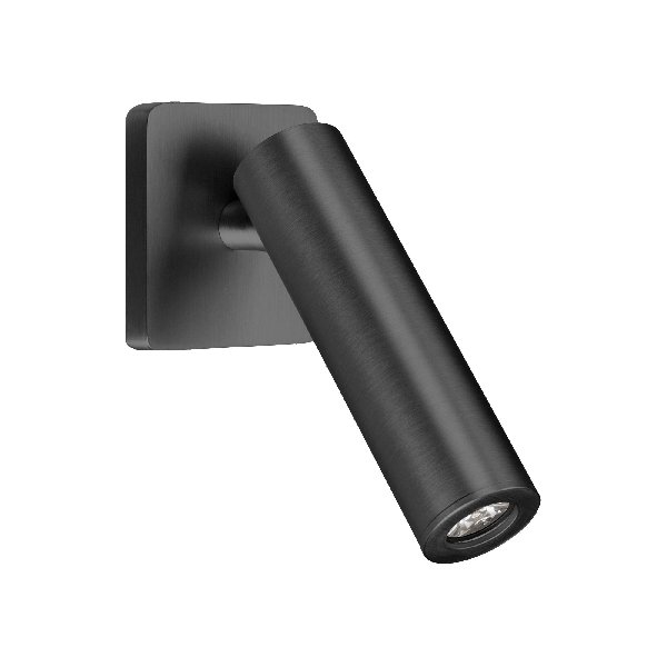 Светильник SP-READER-NB-S60x60-3W Warm2700 (BK, 20 deg, 230V) (Arlight, IP20 Металл, 3 года)