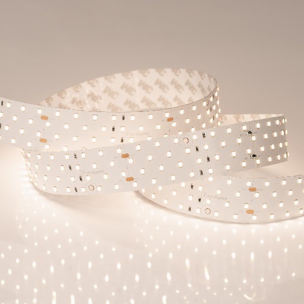 Лента RT-A280-36mm 24V Warm3000 CRI98 (30 W/m, IP20, 2835, 2.5m) (Arlight, Открытый)