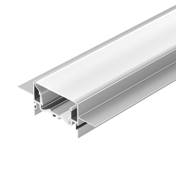 Профиль FOLED-50-CEIL-CENTER-2000 (Arlight, Алюминий)