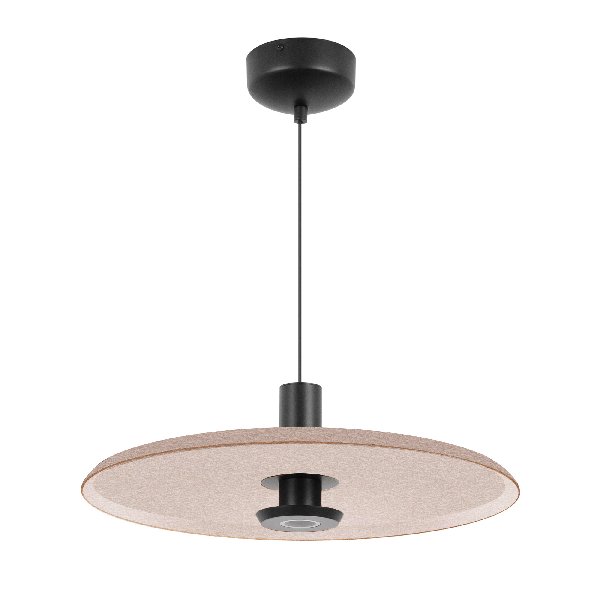 Светильник SP-KOTARO-R450-12W Warm3000 (BG-BG, 36 deg, 230V, TRIAC) (Arlight, IP20)