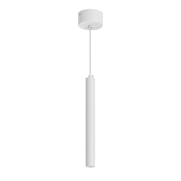 Светильник SP-PIPE-HANG-L300-R30-9W Warm3000 (WH, 24 deg, 230V) (Arlight, IP20 Металл, 3 года)