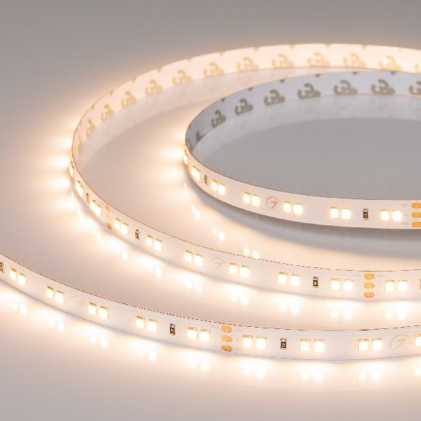 Лента UL-A120-10mm 24V Day-MIX (10 W/m, IP20, 5m) (Arlight, Изменяемая ЦТ)