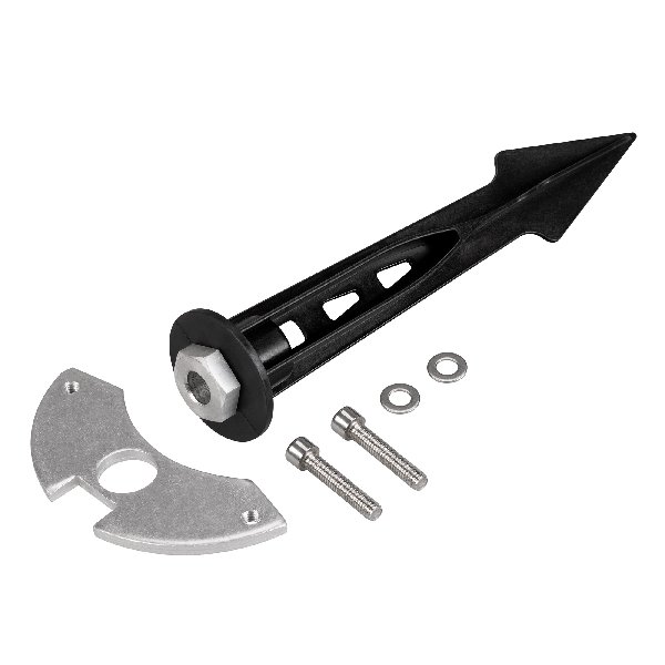 Основание для светильника LGD-Path-Round (Arlight, Пластик)