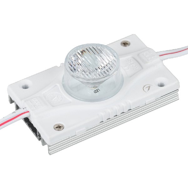 Модуль герметичный ARL-ORION-S30-12V White 15x55 deg (3535, 1 LED) (Arlight, Закрытый)