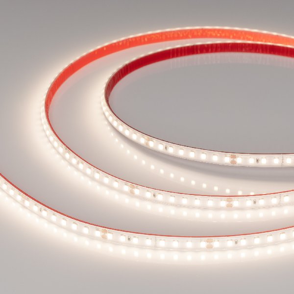 Лента герметичная RTW-PR-A128-10mm 24V Day4000 (9.6 W/m, IP66, 2835, 5m) (Arlight, высок.эфф.150 лм/