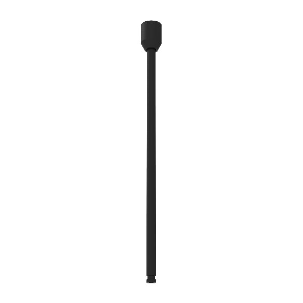 Подвес жесткий ART-APRIORI-ROD-E-L400 (BK) (Arlight, IP20 Металл, 3 года)