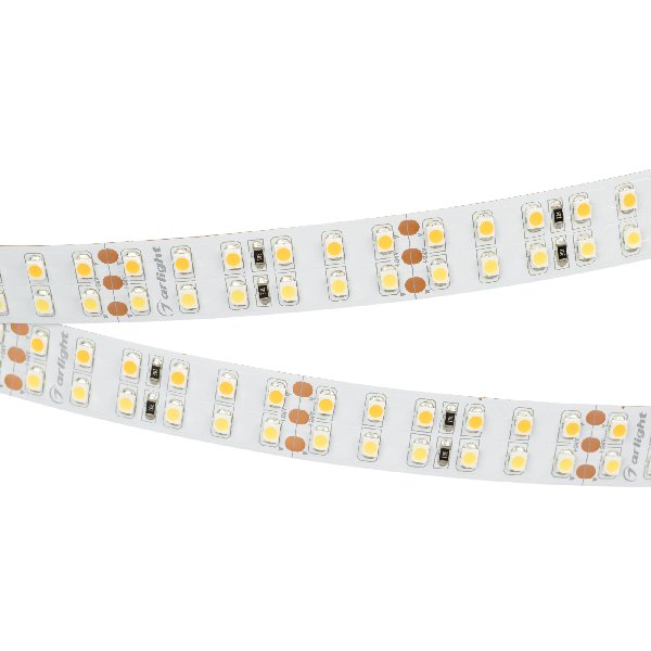 Лента RT 2-5000 24V White-MIX 2x2 (3528, 1200 LED, LUX) (Arlight, Изменяемая ЦТ)
