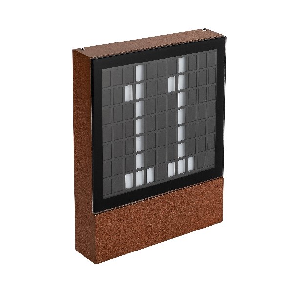 Светильник LGD-SIGN-WALL-S150x200-3W Warm3000 (RS, 148 deg, 230V) (Arlight, IP54 Металл, 3 года)