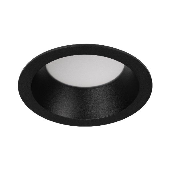 Светильник MS-DROP-BUILT-R105-14W Warm2700 (BK, 85 deg, 230V) (Arlight, IP54 Металл, 5 лет)