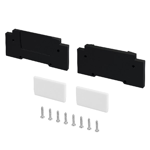 Заглушка STRETCH-32-CEIL-CENTER WHITE (Arlight, Пластик)