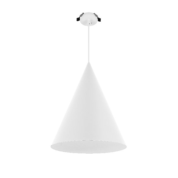 Светильник SP-MAKOTO-R350-14W Warm2700 (WH, 36 deg, 230V, TRIAC) (Arlight, IP20 Металл, 3 года)