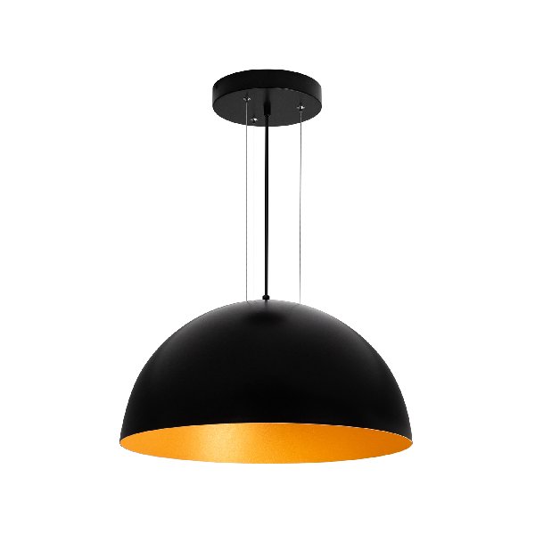 Светильник SP-RESTO-HANG-R500-30W Day4000 (BK, 100 deg, 230V) (Arlight, IP20 Металл, 3 года)