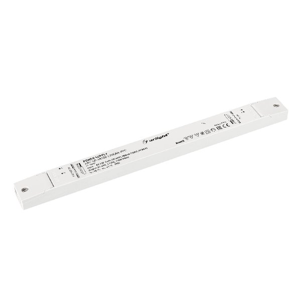 Блок питания ARV-SP-48150-LINEAR-PFC (48V, 3.125A, 150W) (Arlight, IP20 Пластик, 5 лет)
