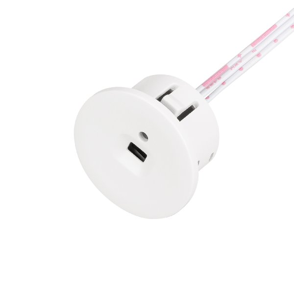 INTELLIGENT ARLIGHT Датчик движения SMART-SENS-1101-17-12-IN White (12-24V, 1x1.5A, Switch) (IARL, I
