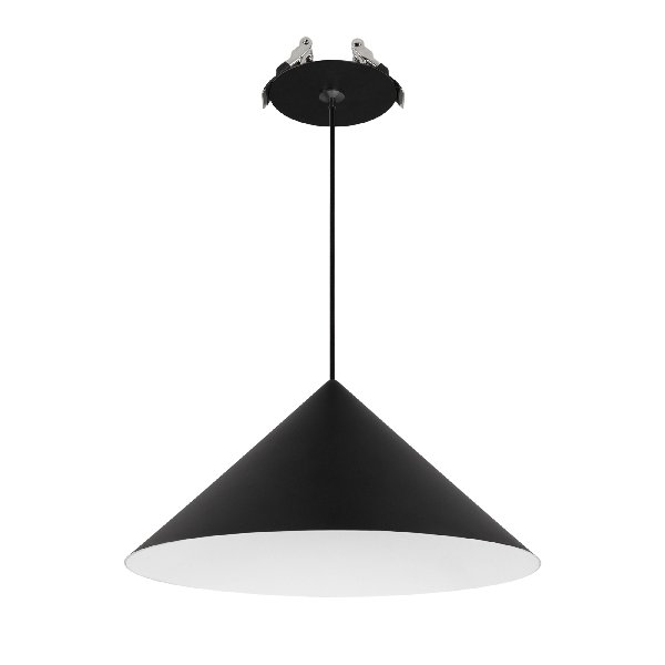 Светильник SP-MAKOTO-R240-10W Warm2700 (BK, 36 deg, 230V, TRIAC) (Arlight, IP20 Металл, 3 года)