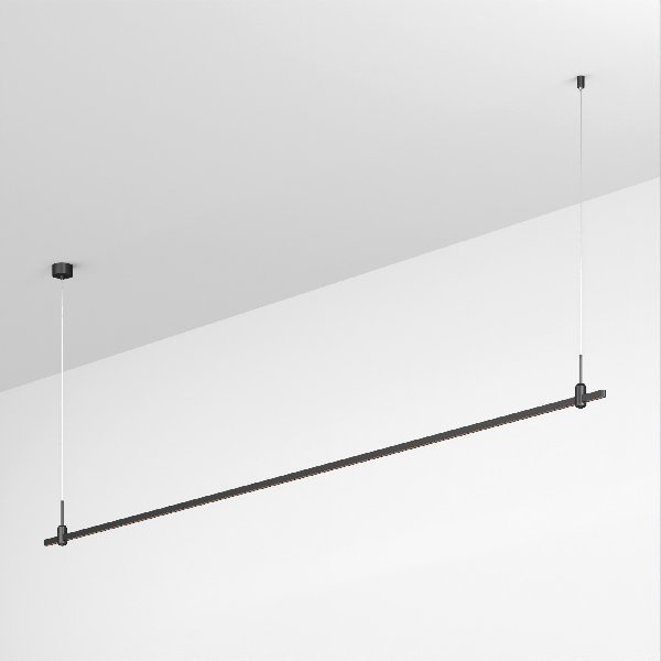 Основание ART-APRIORI-LINE-HANG-3000 (BK) (Arlight, IP20 Металл, 3 года)