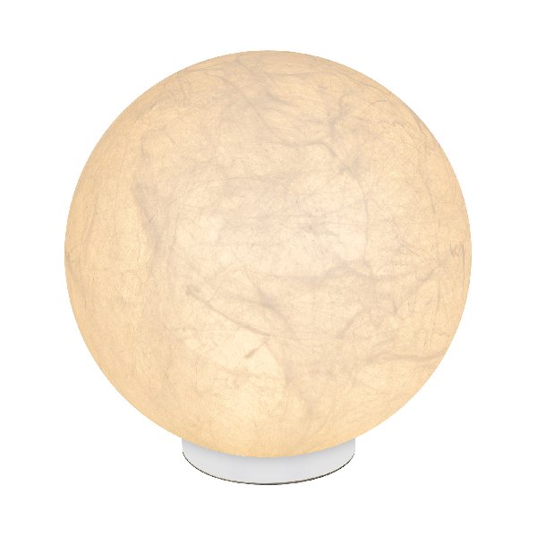 Светильник SP-SILKA-TAB-R350-11W Warm2700 (WH, 330 deg, TOUCH-DIM) (Arlight, IP20, Натуральный шелк,