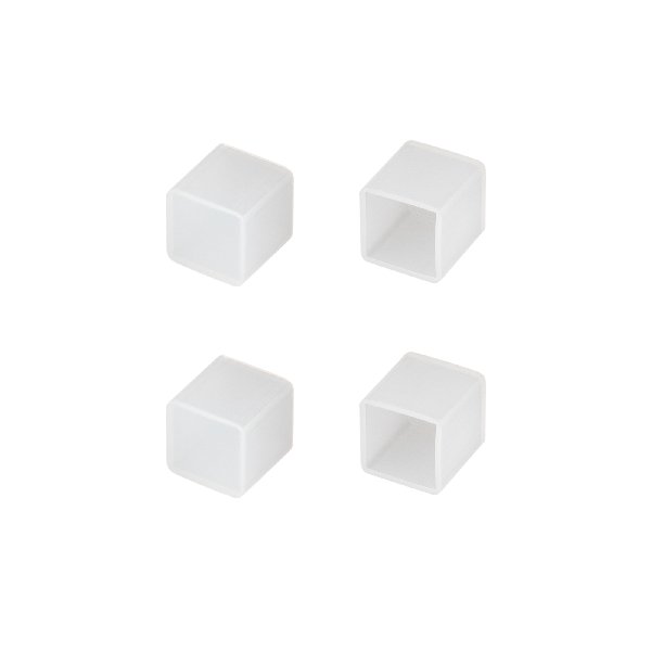 Заглушка WPH-FLEX-1212-TOP WHITE глухая (Arlight, Пластик)