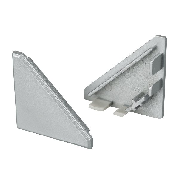 Заглушка светонепроницаемая для KLUS-P45 под плоский экран FLAT (Arlight, Пластик)