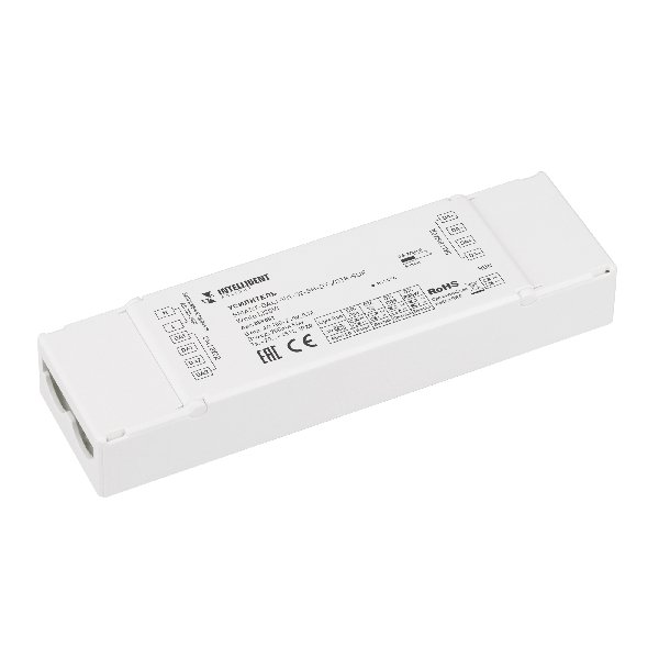 INTELLIGENT ARLIGHT Усилитель SMART-DALI-101-82-SH-DT6/DT8-SUF White (230V) (IARL, IP20 Пластик, 5 л