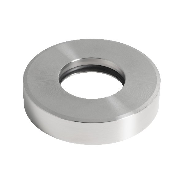 Накладка ART-DECK-CAP-ROLL-R50 (SL, STEEL) (Arlight, Металл)