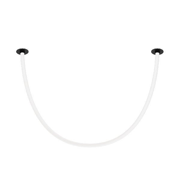 Светильник SP-TROPIC-BUILT-TRIMLESS-R18-L1200-18W Day4000 (BK, 360 deg, 230V) (Arlight, IP20 Пластик