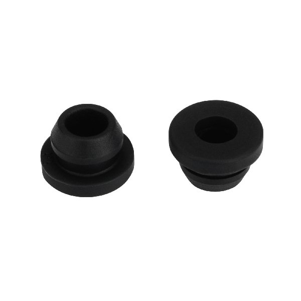 Муфта IP-LINE-4050-BLACK SILICONE (Arlight, Силикон)