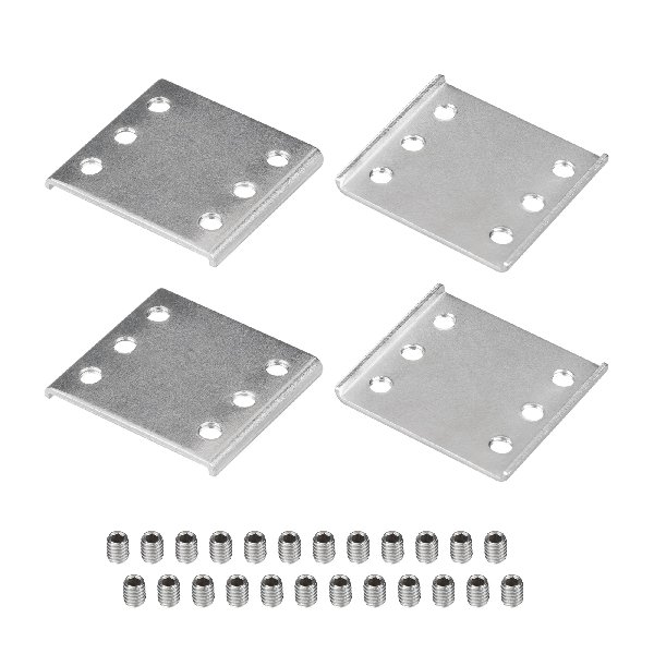 Крепление LINE-3535-BENT-SIDE (Arlight, Металл)