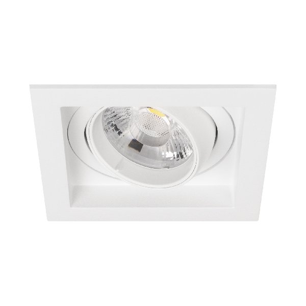 Светильник MS-VORTEX-BUILT-S90x90-12W Day4000 (WH-WH, 20 deg, 230V) (Arlight, IP20 Металл, 5 лет)
