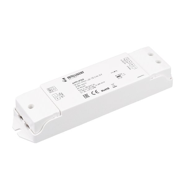 INTELLIGENT ARLIGHT Усилитель SMART-TRIAC-601-72-DIM-SUF (230V, 1x2A) (IARL, IP20 Пластик, 5 лет)