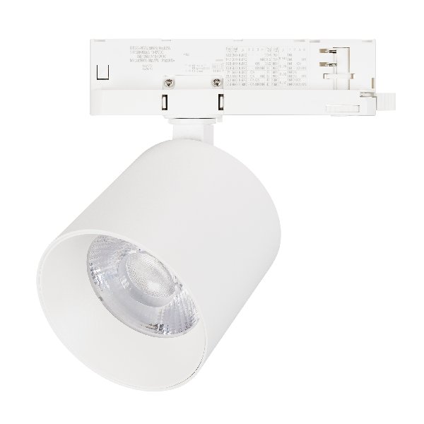 Светильник LGD-DYKE-4TR-R100-36W Day4000 (WH, 50 deg, 230V) (Arlight, IP20 Металл, 5 лет)