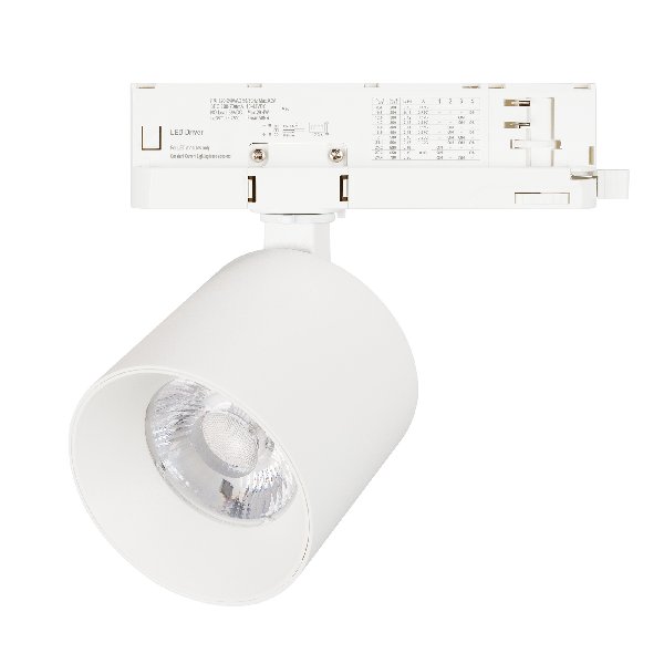 Светильник LGD-DYKE-4TR-R90-26W Day4000 (WH, 20 deg, 230V) (Arlight, IP20 Металл, 5 лет)